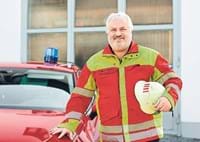 Dr. Rüdiger Sobotta, Kreisbrandrat