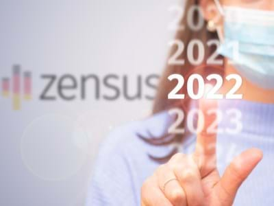 Zensus 2022