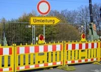 Umleitung