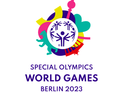 Special Olympics World Games Berlin 2023 - Logo