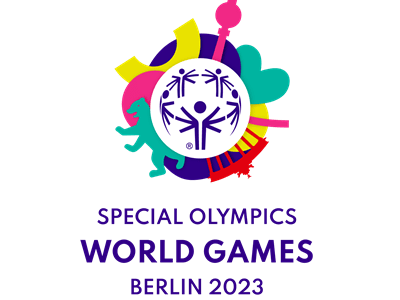 2023 Special Olympics Logo Special Olympics World Games Berlin 2023 - Logo