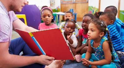 Ganztagsbetreuung für Grundschulkinder