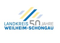 Ausstellung 50 Jahre Landkreis Weilheim-Schongau bis 30.09.2022