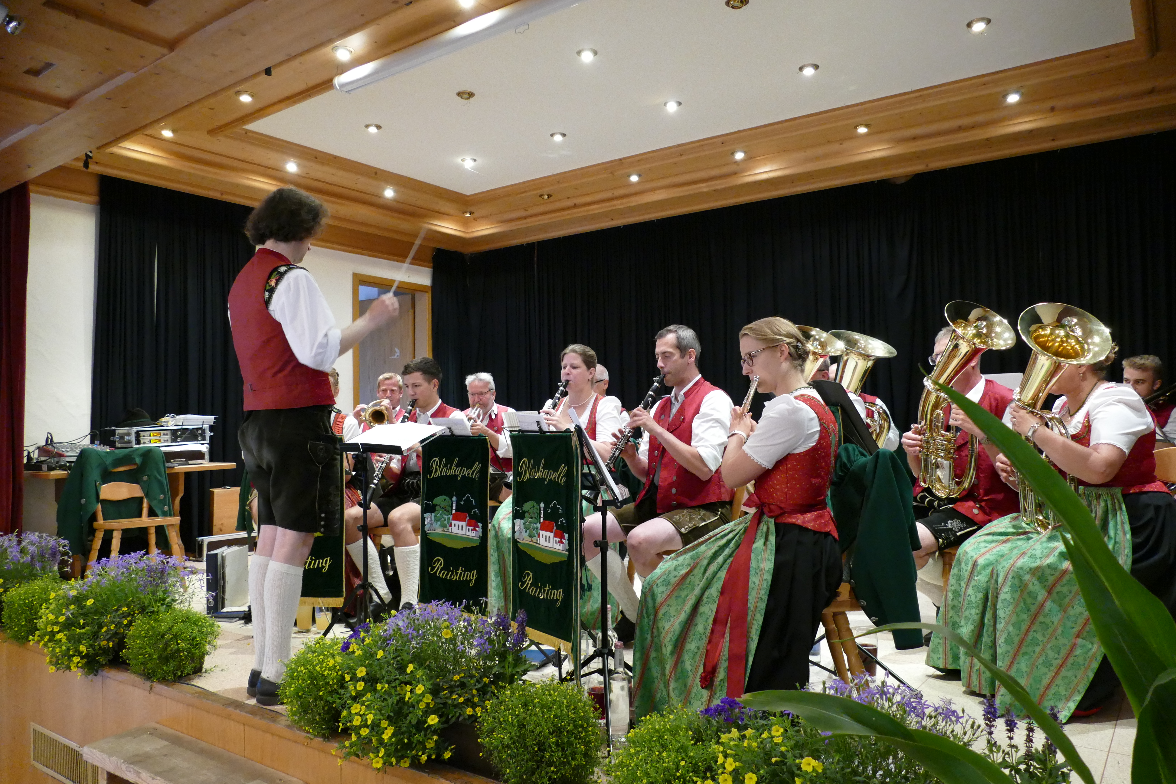 Impressionen vom Festakt