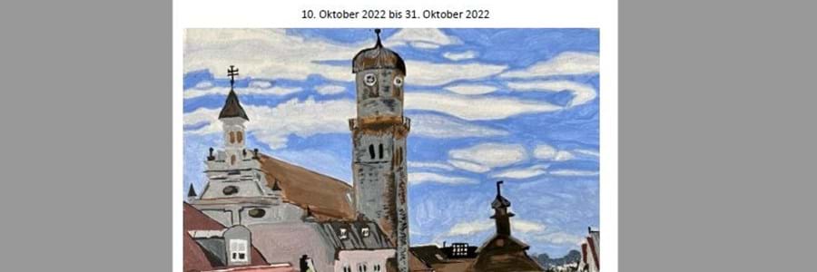 2. Weilheimer Tage zur seelischen Gesundheit