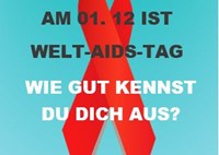 Welt-Aids-Tag