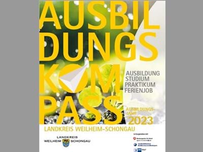 Ausbildungskompass 2023 Ausbildungskompass 2023