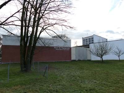 Haus der Begegnung Haus der Begegnung in Weilheim