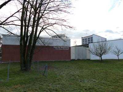 Haus der Begegnung in Weilheim