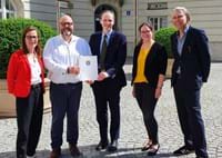 Kooperation des Landratsamts mit der FOM Hochschule München