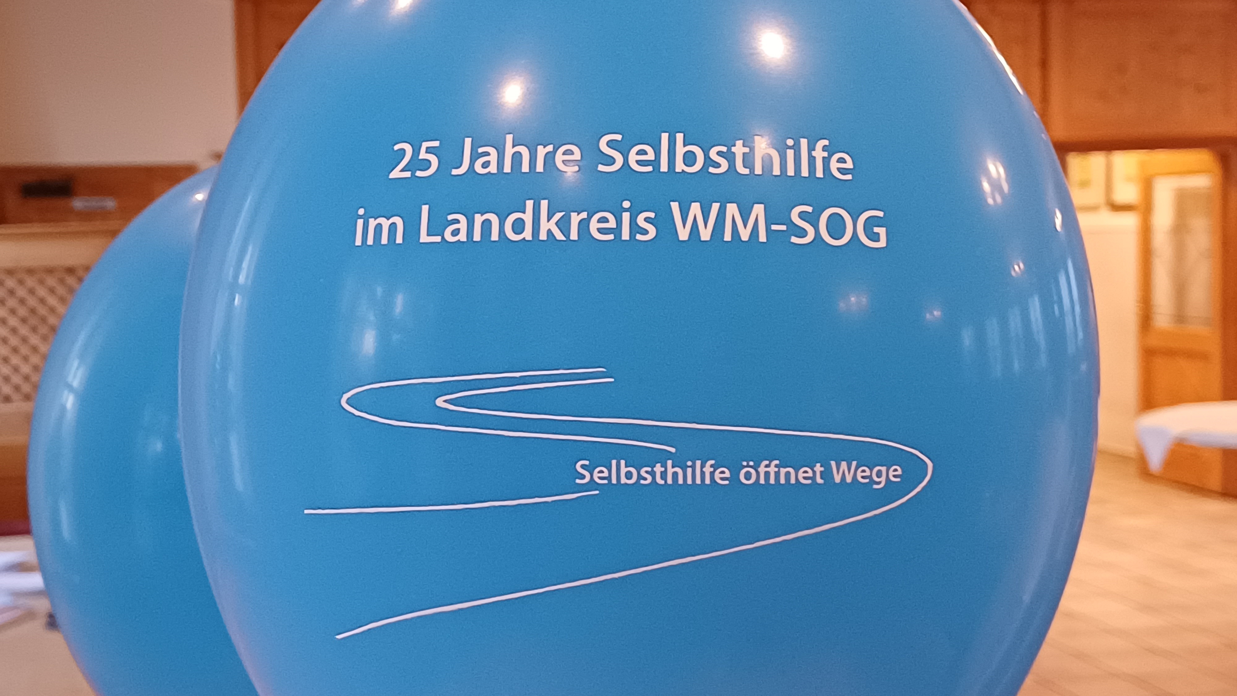 25 Jahre Selbsthilfeunterstützung im Landkreis