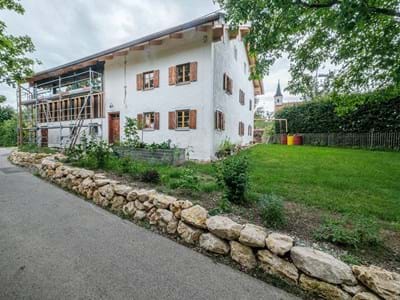 Denkmalgeschütztes Haus in Pähl Öffnet seine Türen am Tag des offenen Denkmals: Kerschlach 7 in Pähl