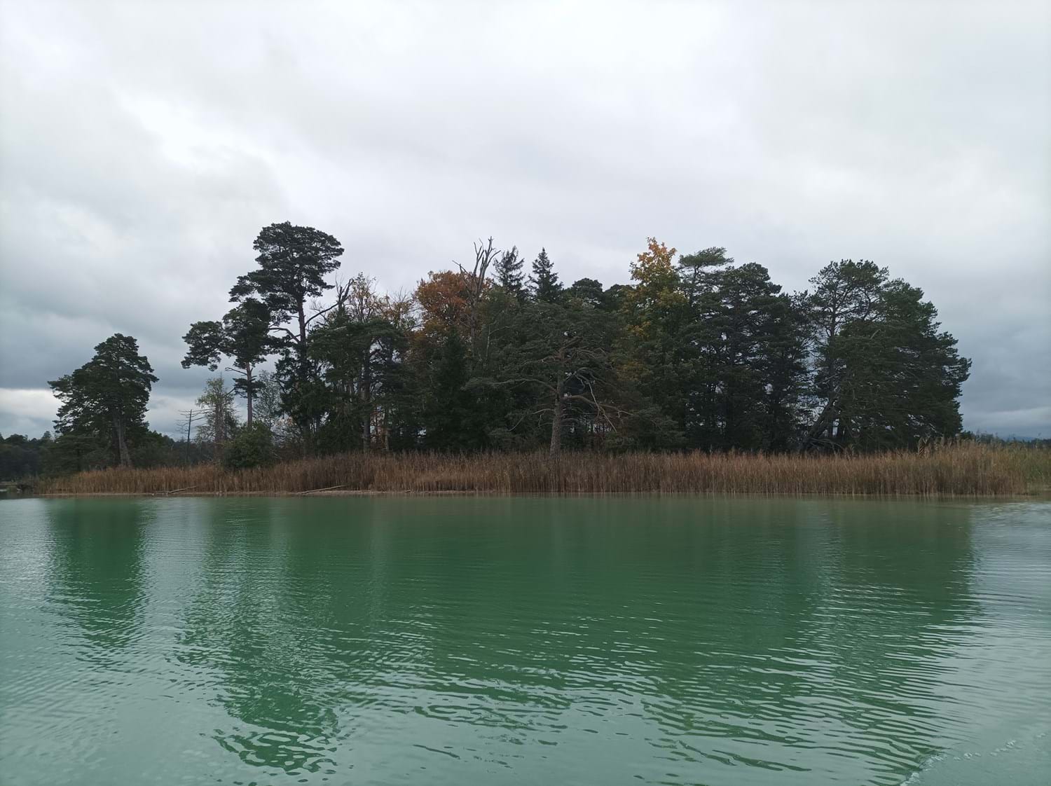 Naturschutzgebiet Osterseen