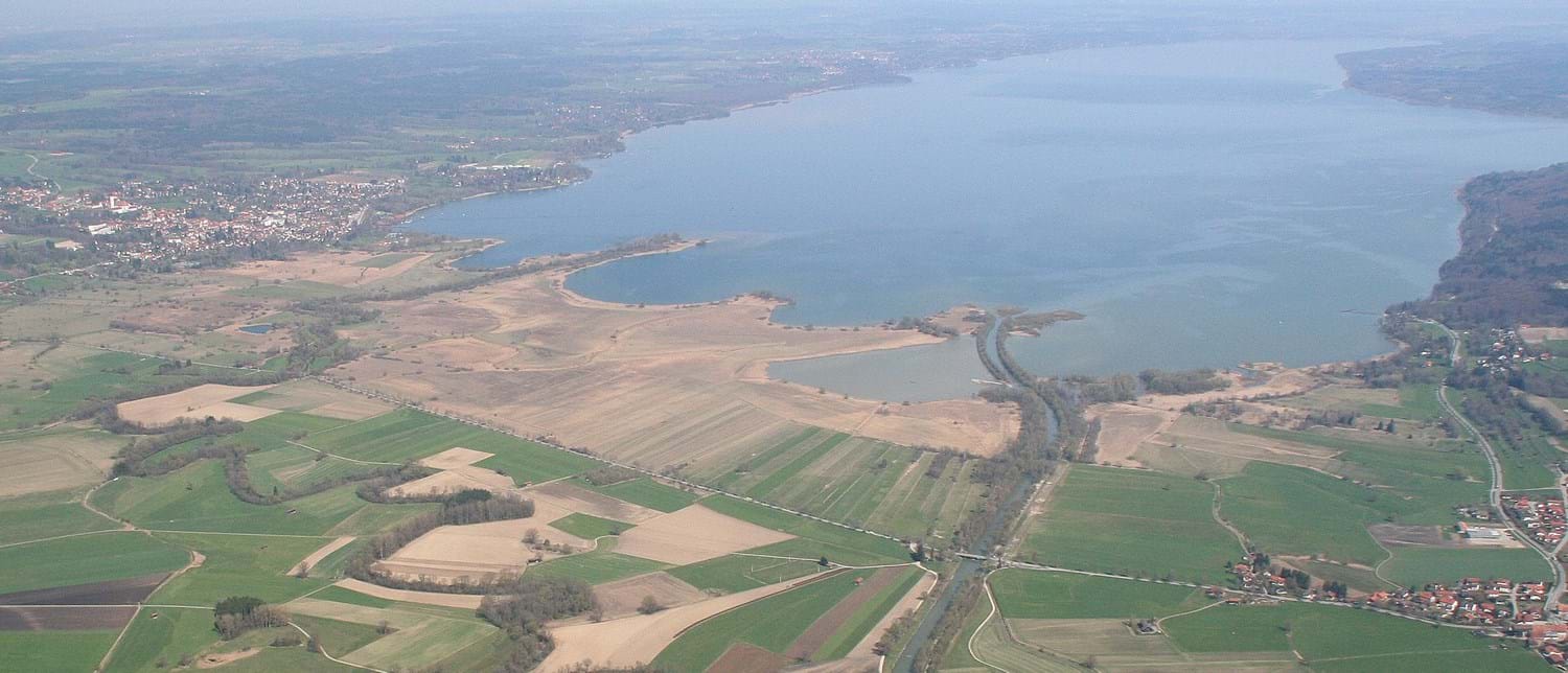 Ammersee Südufer