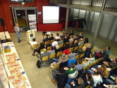 Vereinsforum Feste feiern-aber richtig. Veranstaltungsorganisation für Vereine Referent in der Tiefstollensolle Peißenberg zum Thema „Feste feiern – aber richtig. Veranstaltungsorganisation für Vereine“