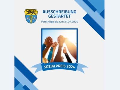Sozialpreis Sozialpreis