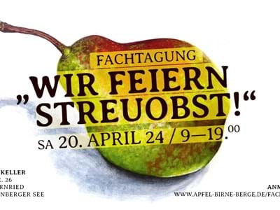 Fachtagung Streuobst Fachtagung Streuobst