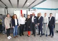 Firmenbesuch HG Medical