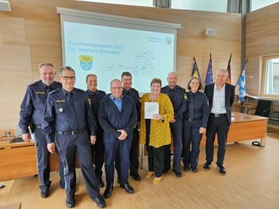 Sicherheitsgespräch