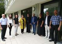 Besuch LRin Theresia Petsch Haus