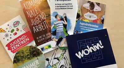 Flyer, Plakate & Infomaterial