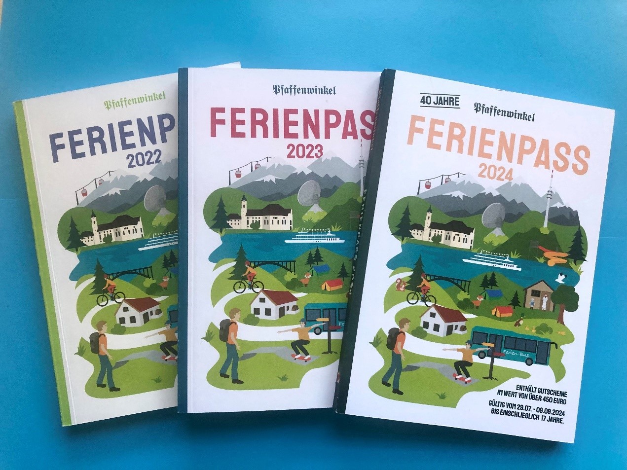 Pfaffenwinkel-Ferienpass