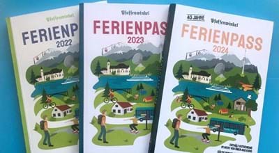 Pfaffenwinkel-Ferienpass