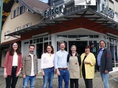 Unternehmensbesuch Filser