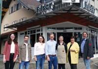 Unternehmensbesuch Filser