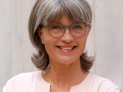 Zeigt Ehrenamtlichen, wie sie bei Präsentationen sicher auftreten und überzeugen: Referentin Kerstin Kuner