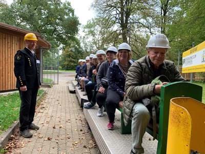 Seniorenberatertreffen