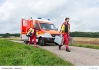 Krankenwagen