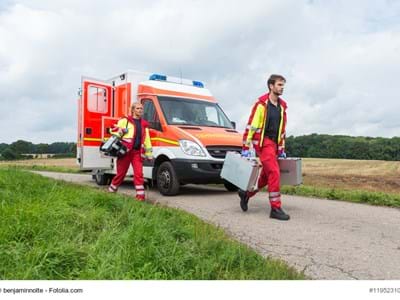 Krankenwagen