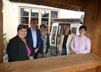 Firmenbesuch Sonne Peißenberg