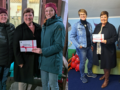 Weihnachtsspende