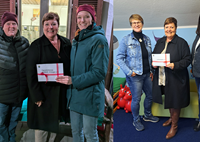 Weihnachtsspende