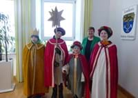 2025-01-03 Sternsinger
