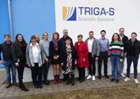 TRIGA_S Gruppenfoto