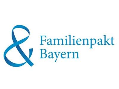 Familienpakt Bayern-Logo Familienpakt Bayern