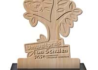 Umweltpreis an Schulen_Pokal