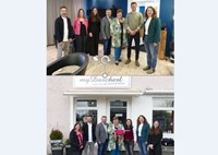Firmenbesuch Penzberg