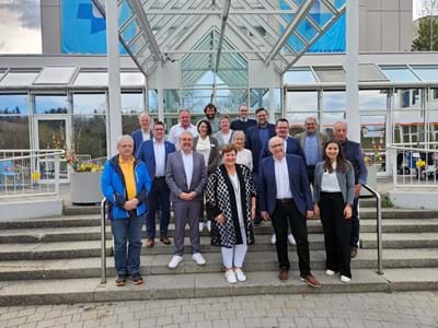 Delegation Kelheim