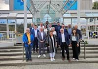 Delegation Kelheim