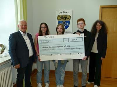 Gewinner Ausbildungsmesse