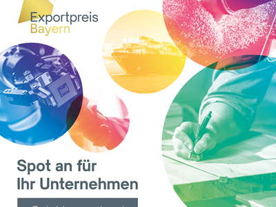 Exportpreis 2025 Exportpreis Bayern 2025