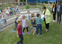 Kindergarten St Johann Peißenberg
