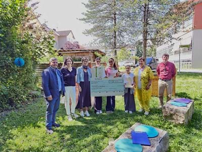 Gewinner Umweltpreis an Schulen