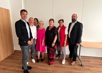 SOGesund Besuch aus Mainburg
