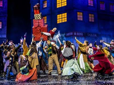 Der Geist der Weihnacht - Ein Musical für die ganze Familie