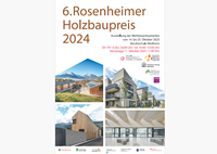 6. Rosenheimer Holzbaupreis
